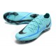 Nike Phantom GT II Elite FG Nouvelle Bleu