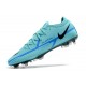 Nike Phantom GT II Elite FG Nouvelle Bleu