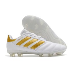 adidas Copa Icon Mundial .1 FG Class Legacy Blanc Doré ÉDITION LIMITÉE