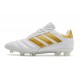 adidas Copa Icon Mundial .1 FG Class Legacy Blanc Doré ÉDITION LIMITÉE