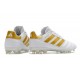 adidas Copa Icon Mundial .1 FG Class Legacy Blanc Doré ÉDITION LIMITÉE