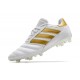 adidas Copa Icon Mundial .1 FG Class Legacy Blanc Doré ÉDITION LIMITÉE