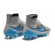 Nouvelle Homme Cramspon de Foot Nike Magista Obra FG Gris Loup Bleu Turquoise Noir