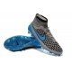 Nouvelle Homme Cramspon de Foot Nike Magista Obra FG Gris Loup Bleu Turquoise Noir