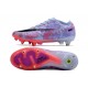 Nike Zoom Mercurial Vapor XV Elite SG Dream Speed 6 - Cobalt Bonheur Noi Fuchsia Rêve