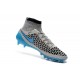 Nouvelle Homme Cramspon de Foot Nike Magista Obra FG Gris Loup Bleu Turquoise Noir