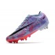 Nike Zoom Mercurial Vapor XV Elite SG Dream Speed 6 - Cobalt Bonheur Noi Fuchsia Rêve