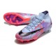 Nike Air Zoom Mercurial Superfly IX Elite FG Dream Speed 6 - Cobalt Bonheur Noir Fuchsia Rêve