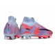 Nike Air Zoom Mercurial Superfly IX Elite FG Dream Speed 6 - Cobalt Bonheur Noir Fuchsia Rêve