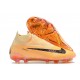 Nike Phantom GX Elite DF FG Teinte Citron Bordeaux Crush