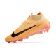 Nike Phantom GX Elite DF FG Teinte Citron Bordeaux Crush