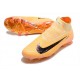 Nike Phantom GX Elite DF FG Teinte Citron Bordeaux Crush