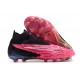 Nike Phantom GX Elite DF FG Rose Noir