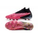 Nike Phantom GX Elite DF FG Rose Noir