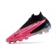 Nike Phantom GX Elite DF FG Rose Noir