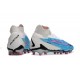 Nike Phantom GX Elite DF FG Bleu Baltique Rose Blanc Bleu Laser