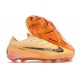 Nike Phantom GX Gripknit Elite FG Teinte Citron Bordeaux Crush