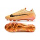 Nike Phantom GX Gripknit Elite FG Teinte Citron Bordeaux Crush