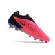 Nike Phantom GX Gripknit Elite FG Rose Noir Blanc