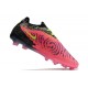 Nike Phantom GX Gripknit Elite FG Rose Noir Blanc