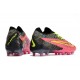 Nike Phantom GX Gripknit Elite FG Rose Noir Blanc