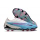 Nike Phantom GX Gripknit Elite FG Bleu Baltique Rose Blanc Bleu Laser