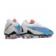 Nike Phantom GX Gripknit Elite FG Bleu Baltique Rose Blanc Bleu Laser