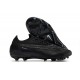 Nike Phantom GX Gripknit Elite FG Noir