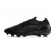 Nike Phantom GX Gripknit Elite FG Noir