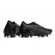 Crampons adidas X Speedportal+ FG Noir