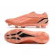 Crampons adidas X Speedportal+ FG Naranja