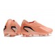 Crampons adidas X Speedportal+ FG Naranja