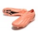 Crampons adidas X Speedportal+ FG Naranja