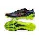 Chaussures Nouvel adidas X Speedportal.1 FG Noir Vert