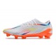 Chaussures Nouvel adidas X Speedportal.1 FG Blanc Orange