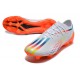 Chaussures Nouvel adidas X Speedportal.1 FG Blanc Orange