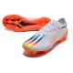 Chaussures Nouvel adidas X Speedportal.1 FG Blanc Orange
