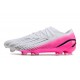 Chaussures Nouvel adidas X Speedportal.1 FG Blanc Rose