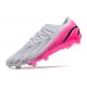 Chaussures Nouvel adidas X Speedportal.1 FG Blanc Rose