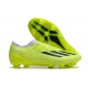 Chaussures Nouvel adidas X Speedportal.1 FG Jaune Noir