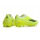 Chaussures Nouvel adidas X Speedportal.1 FG Jaune Noir