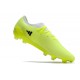 Chaussures Nouvel adidas X Speedportal.1 FG Jaune Noir