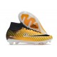 Nike Air Zoom Mercurial Superfly IX Elite FG Jaune Noir