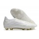 Nouvelle adidas Copa Pure+ FG Blanc