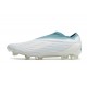 Nouvelle adidas Copa Pure+ FG Blanc Gris Deux Bleu Seconde Main