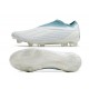 Nouvelle adidas Copa Pure+ FG Blanc Gris Deux Bleu Seconde Main