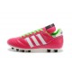 Nouveau Adidas Copa Mundial Samba FG Rose Blanc