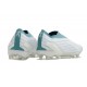 Nouvelle adidas Copa Pure+ FG Blanc Gris Deux Bleu Seconde Main