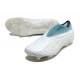 Nouvelle adidas Copa Pure+ FG Blanc Gris Deux Bleu Seconde Main