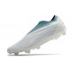 Nouvelle adidas Copa Pure+ FG Blanc Gris Deux Bleu Seconde Main